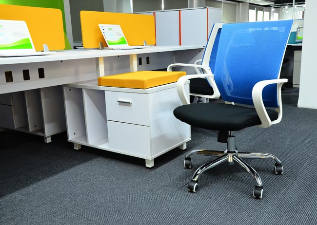 办公家具展览室