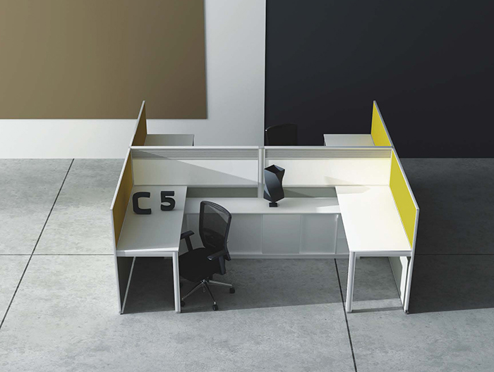 C5职员桌