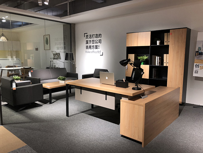  办公家具展览室 