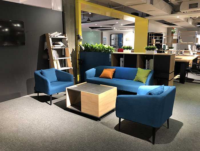 办公家具展览室 