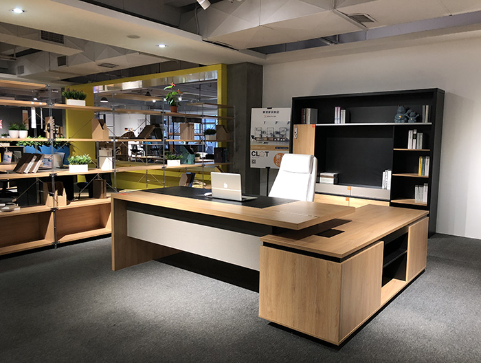  办公家具展览室 