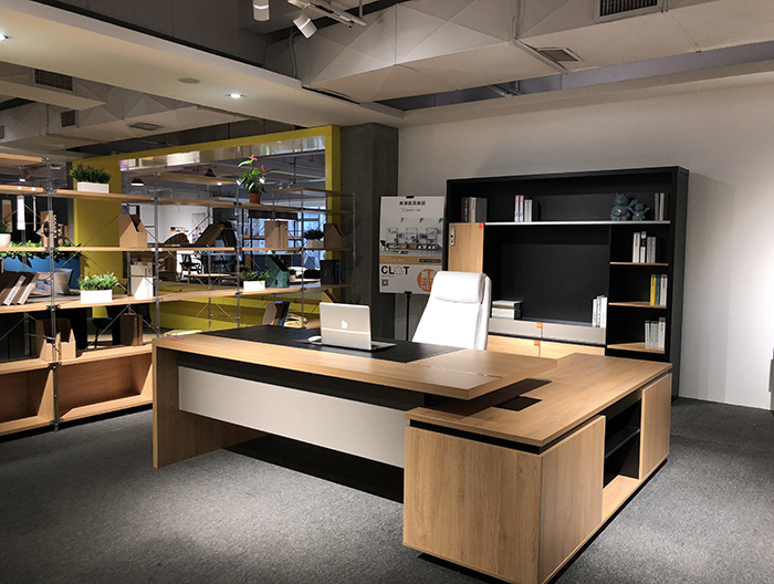  办公家具展览室 