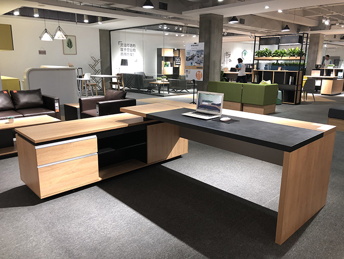  办公家具展览室 