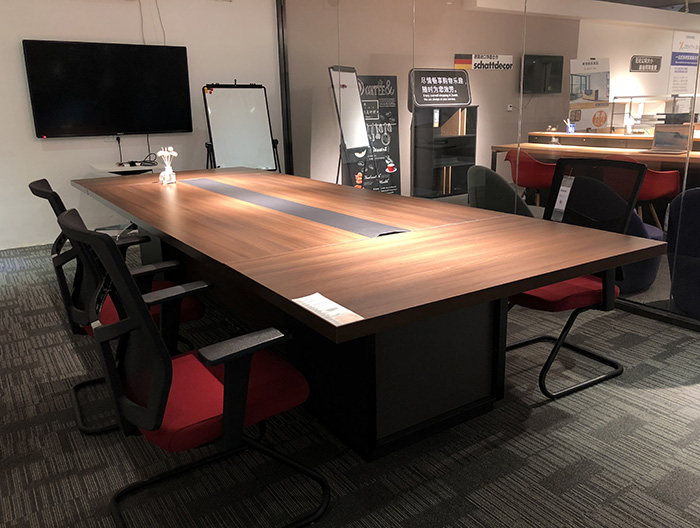  办公家具展览室 