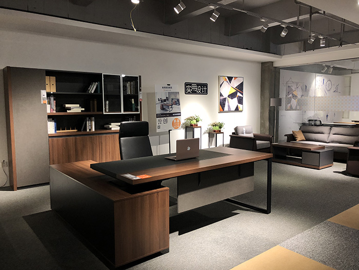  办公家具展览室 