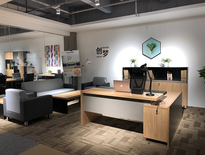  办公家具展览室 