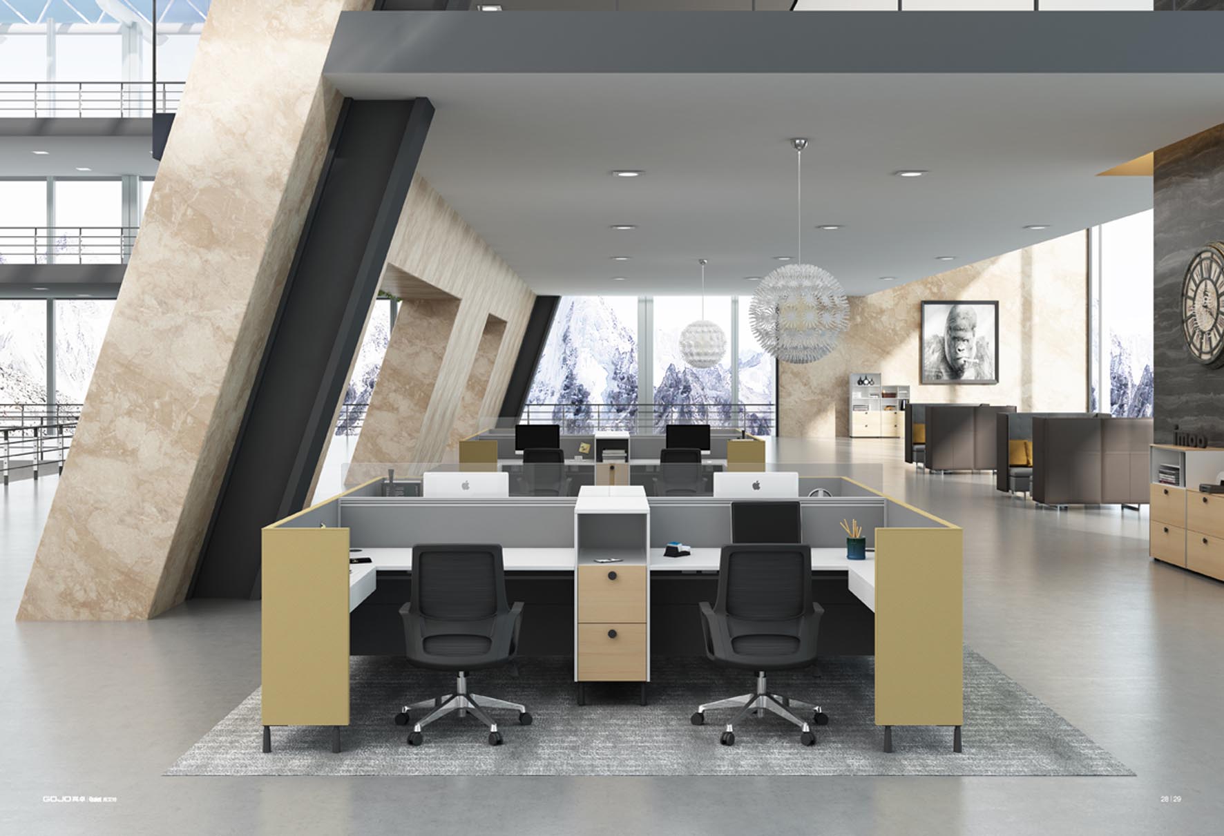 深圳市办公家具厂