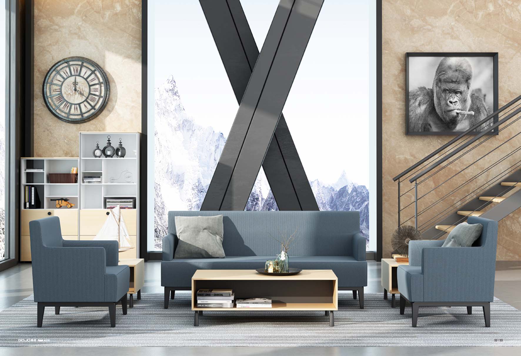 深圳市办公家具厂